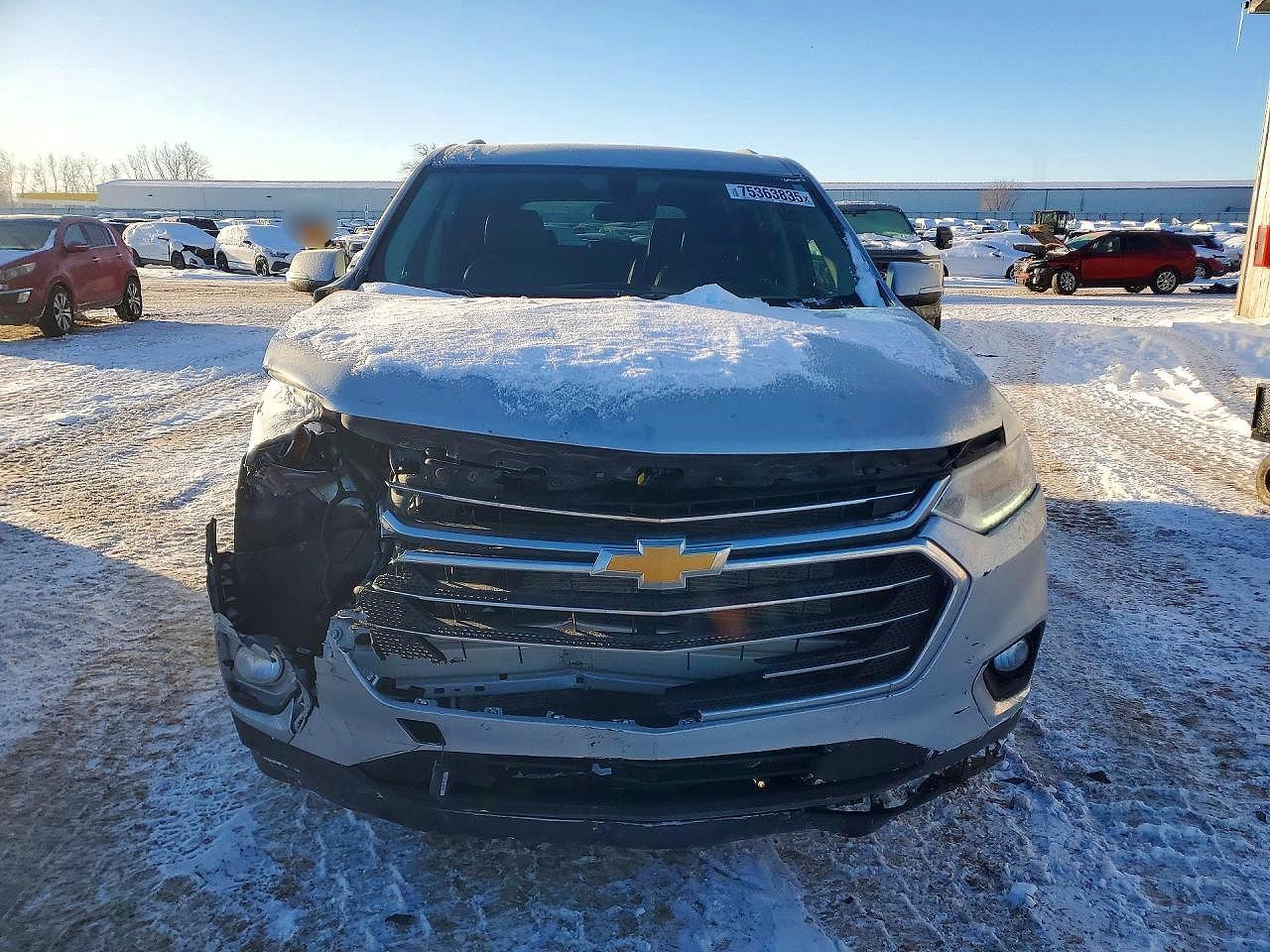 2020 Chevrolet Traverse lt