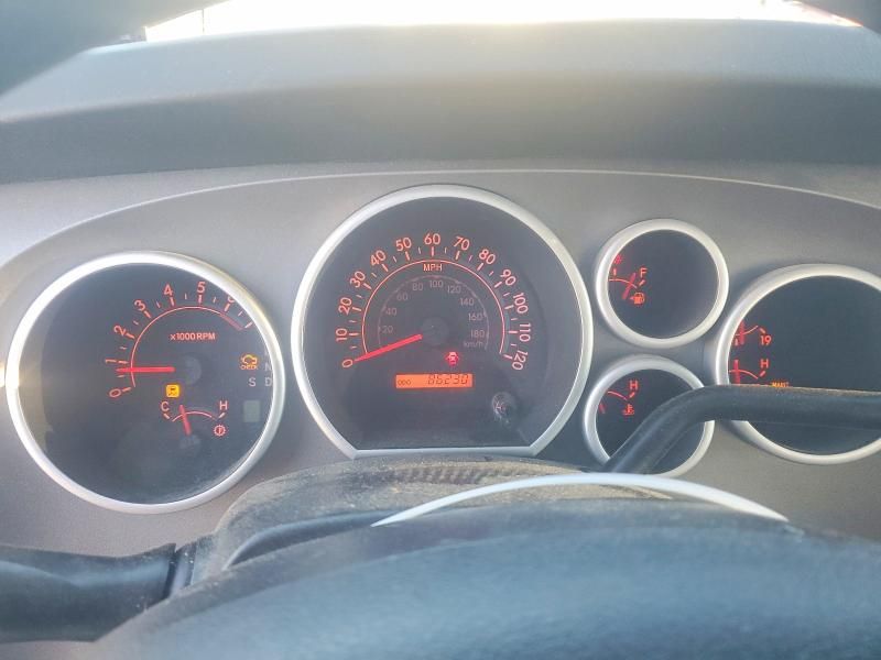 2010 Toyota Tundra Double Cab SR5