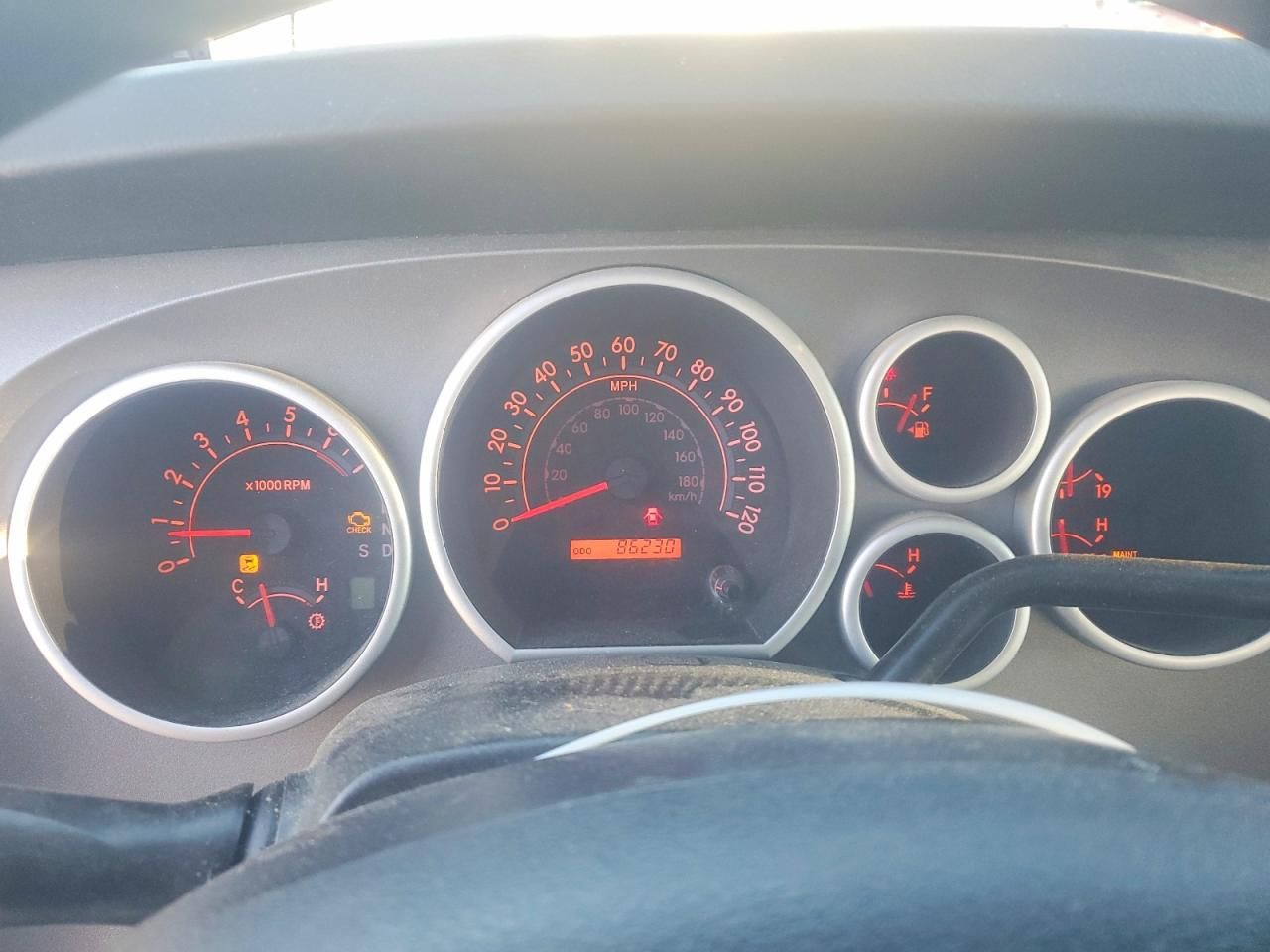 2010 Toyota Tundra Double Cab SR5