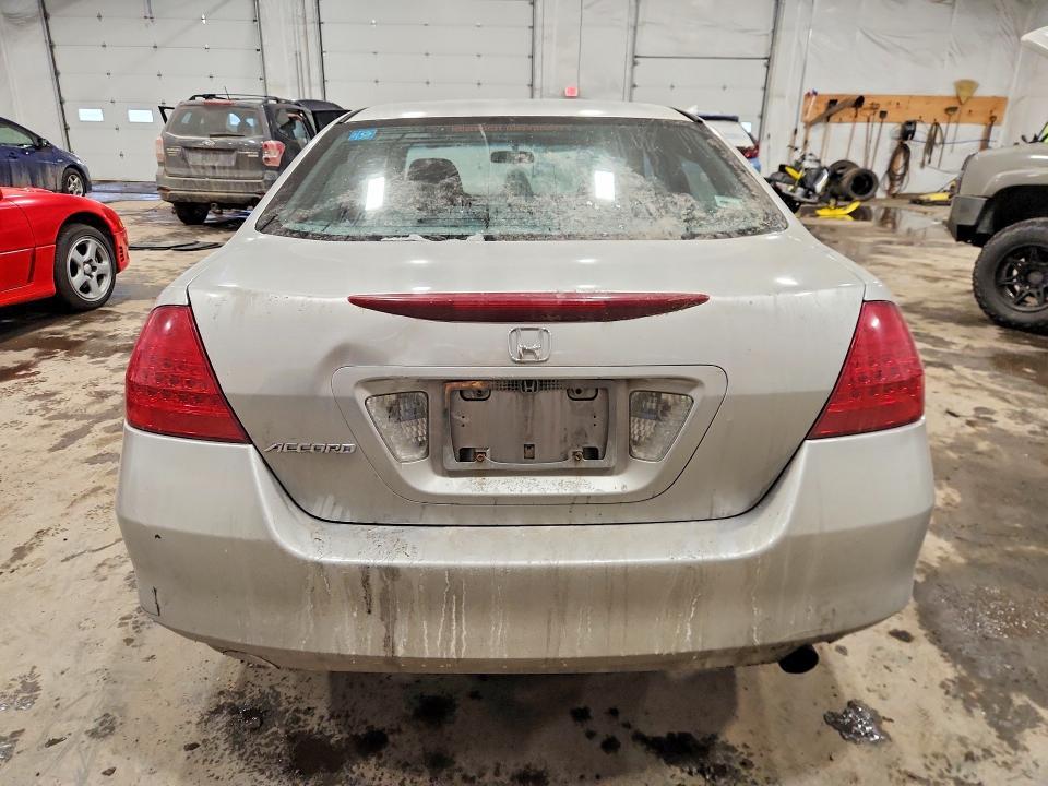 2007 Honda Accord lx