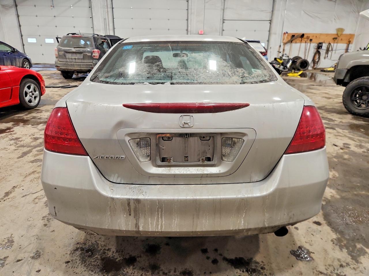 2007 Honda Accord lx