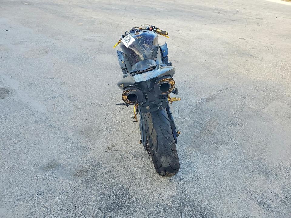 2006 Yamaha Motorcycle