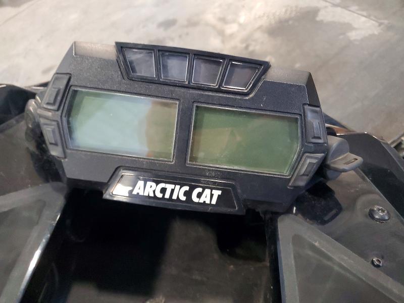 2019 Arctic Cat Snowmobile