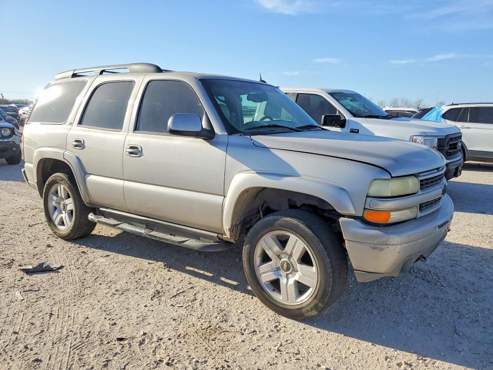 2004 Chevrolet Tahoe K1500