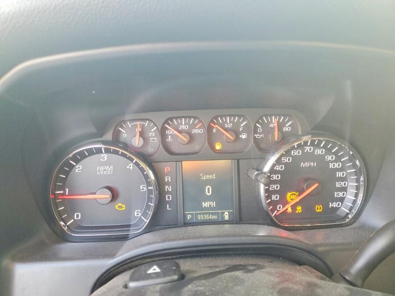 2019 Chevrolet Silverado ld C1500