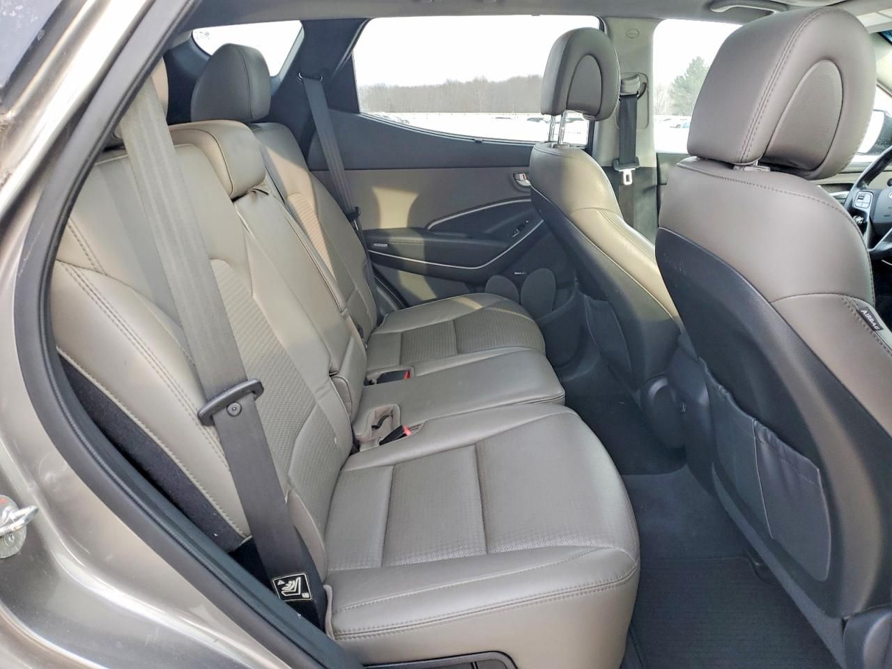 2014 Hyundai Santa fe Sport