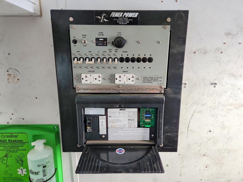 2018 TRA 2018 Team Fenex Fiber Optic Splicing Trailer