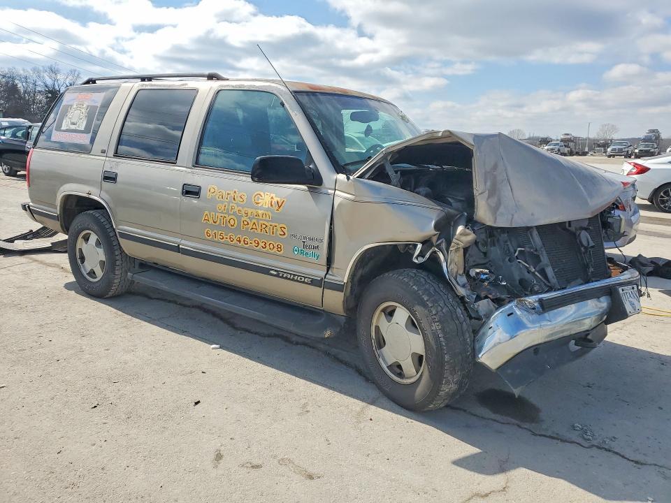 1999 Chevrolet Tahoe K1500