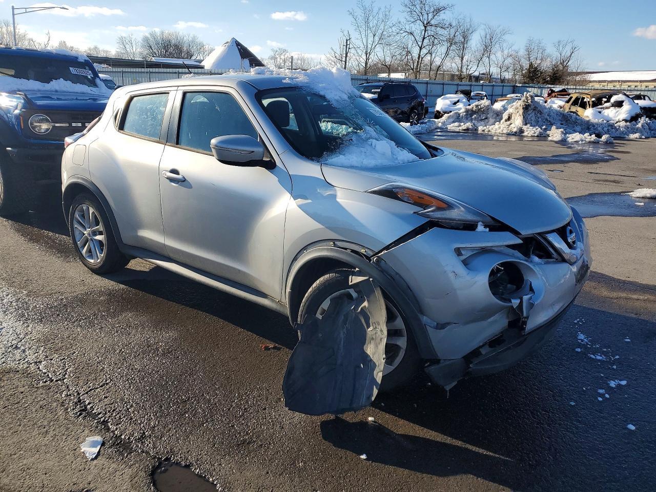 2015 Nissan Juke s