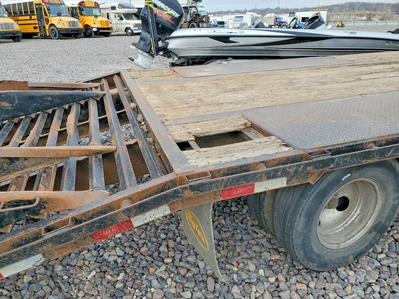 2015 Big Tex Equipment Trailer