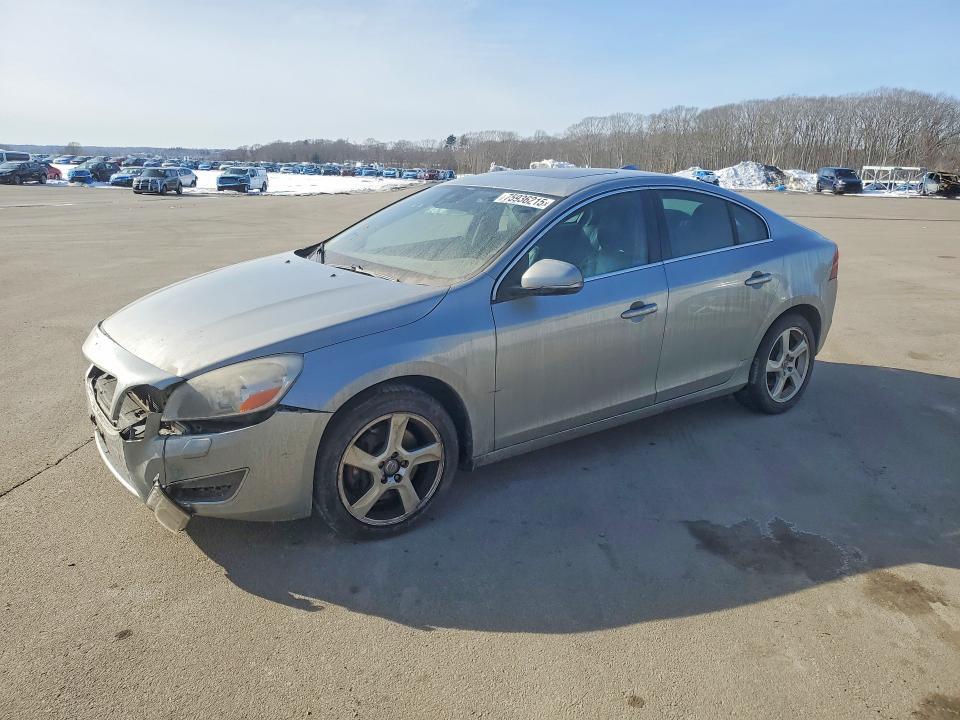 2013 Volvo S60 T5