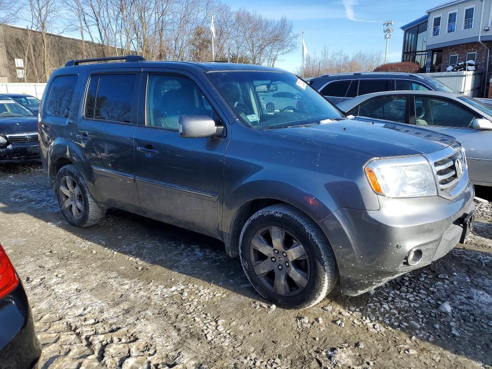 2013 Honda Pilot Touring