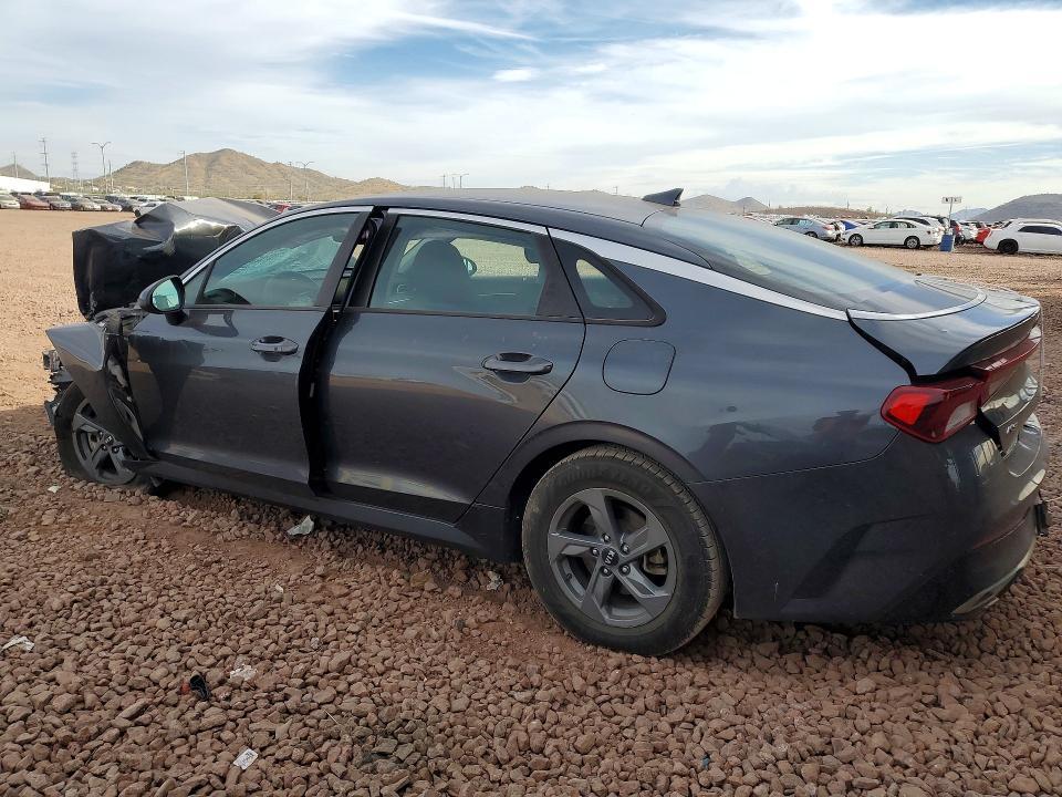 2021 KIA K5 lxs