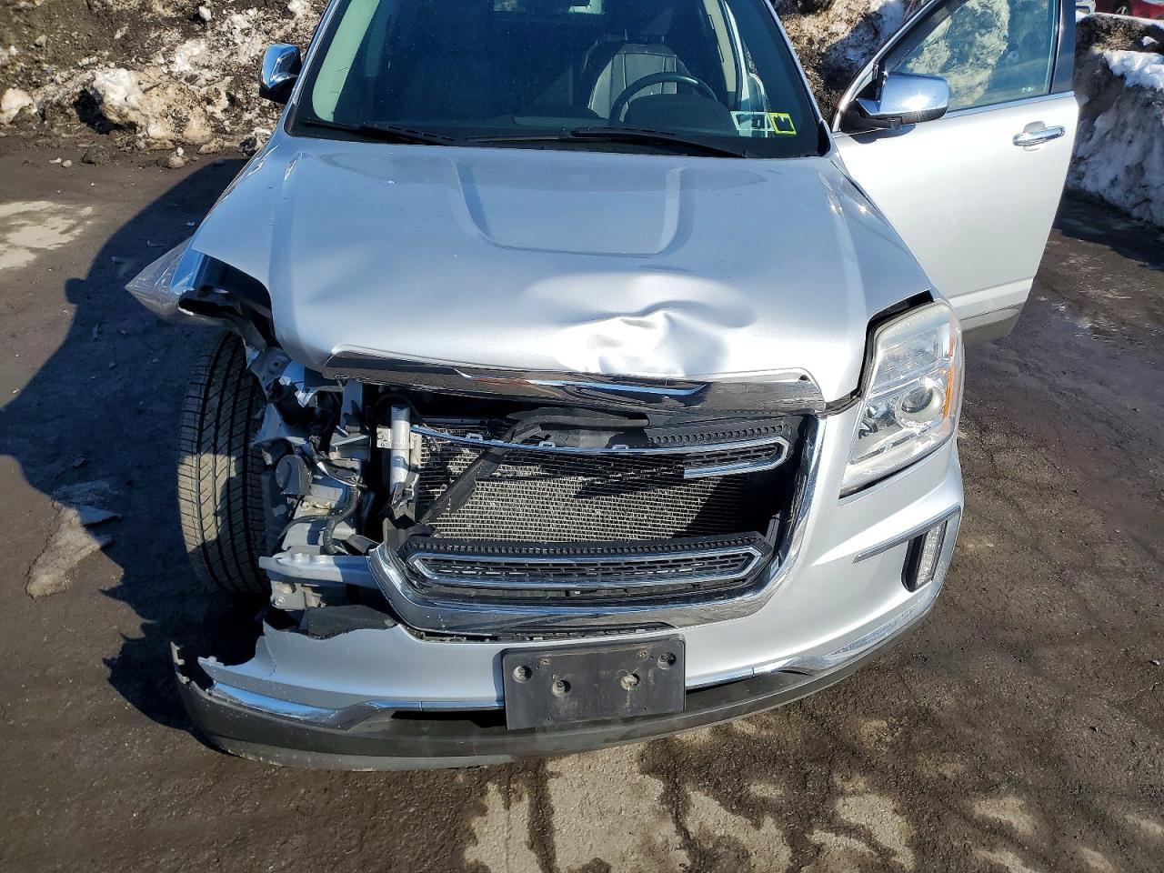 2017 GMC Terrain slt