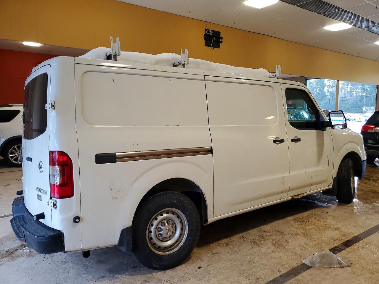 2014 Nissan NV 1500