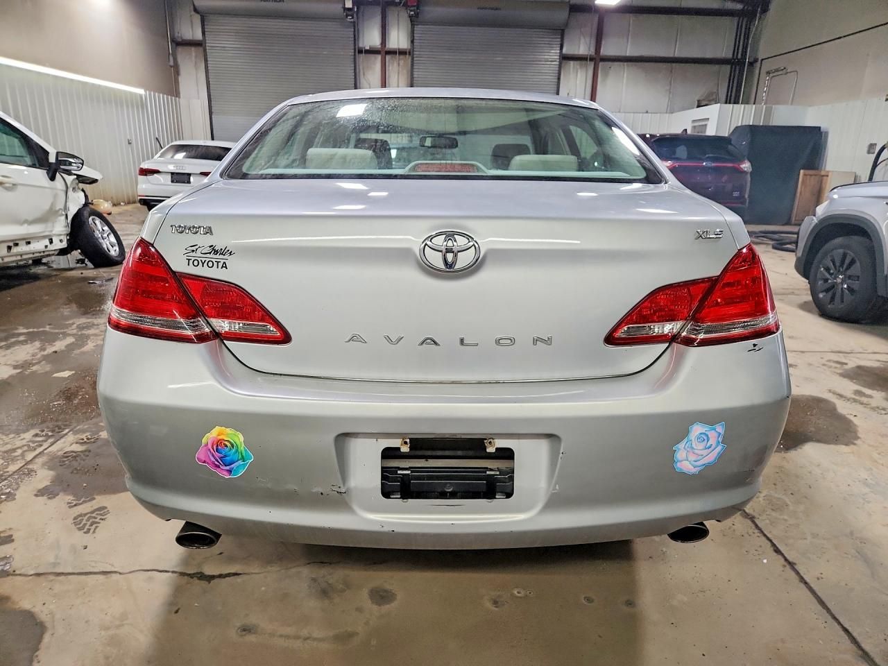 2007 Toyota Avalon xl