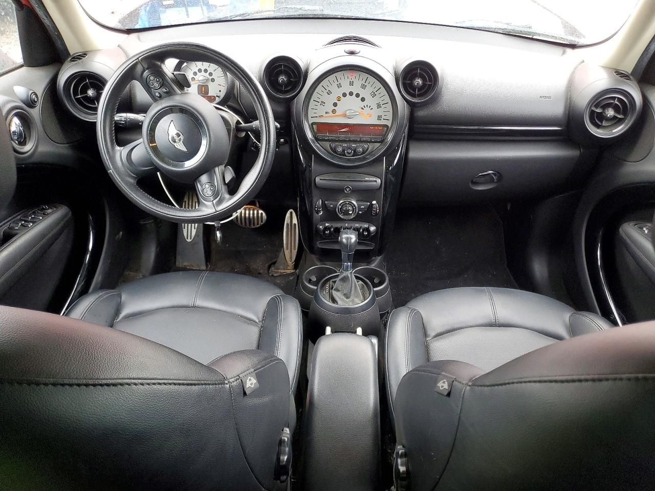 2014 Mini Cooper s Countryman