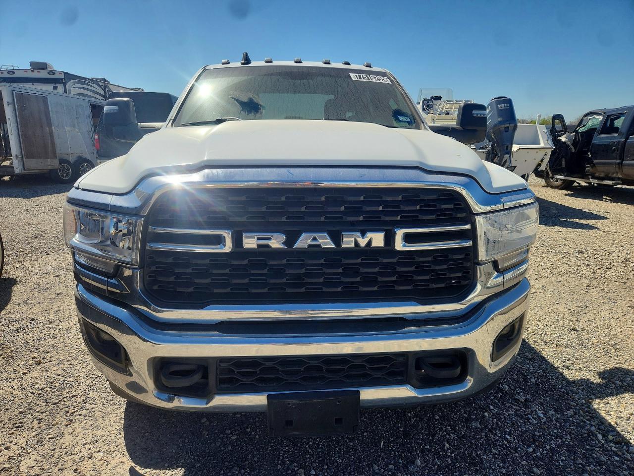 2024 Dodge RAM 3500 BIG Horn