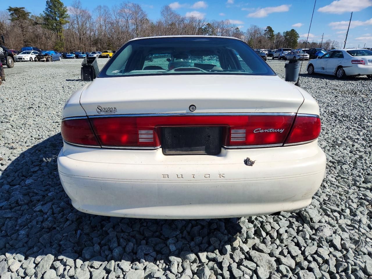 2005 Buick Century Custom