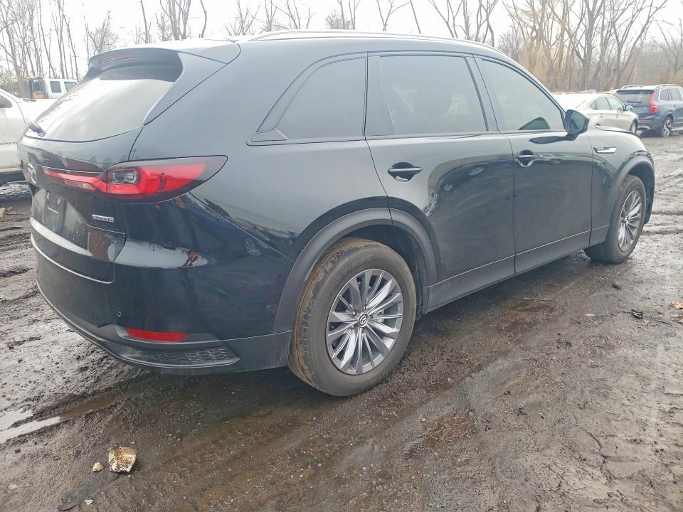 2025 Mazda Cx-90 Preferred