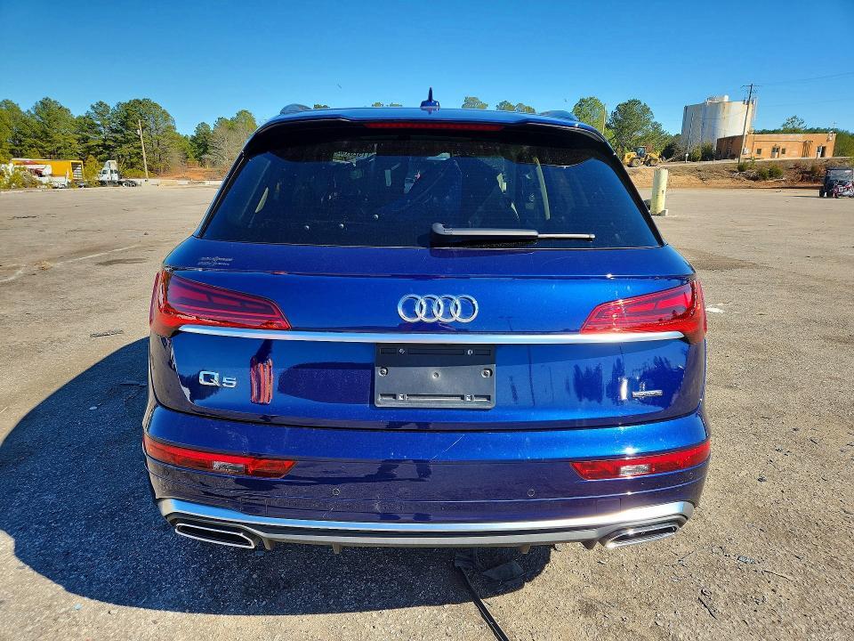2023 Audi Q5 Premium Plus 45