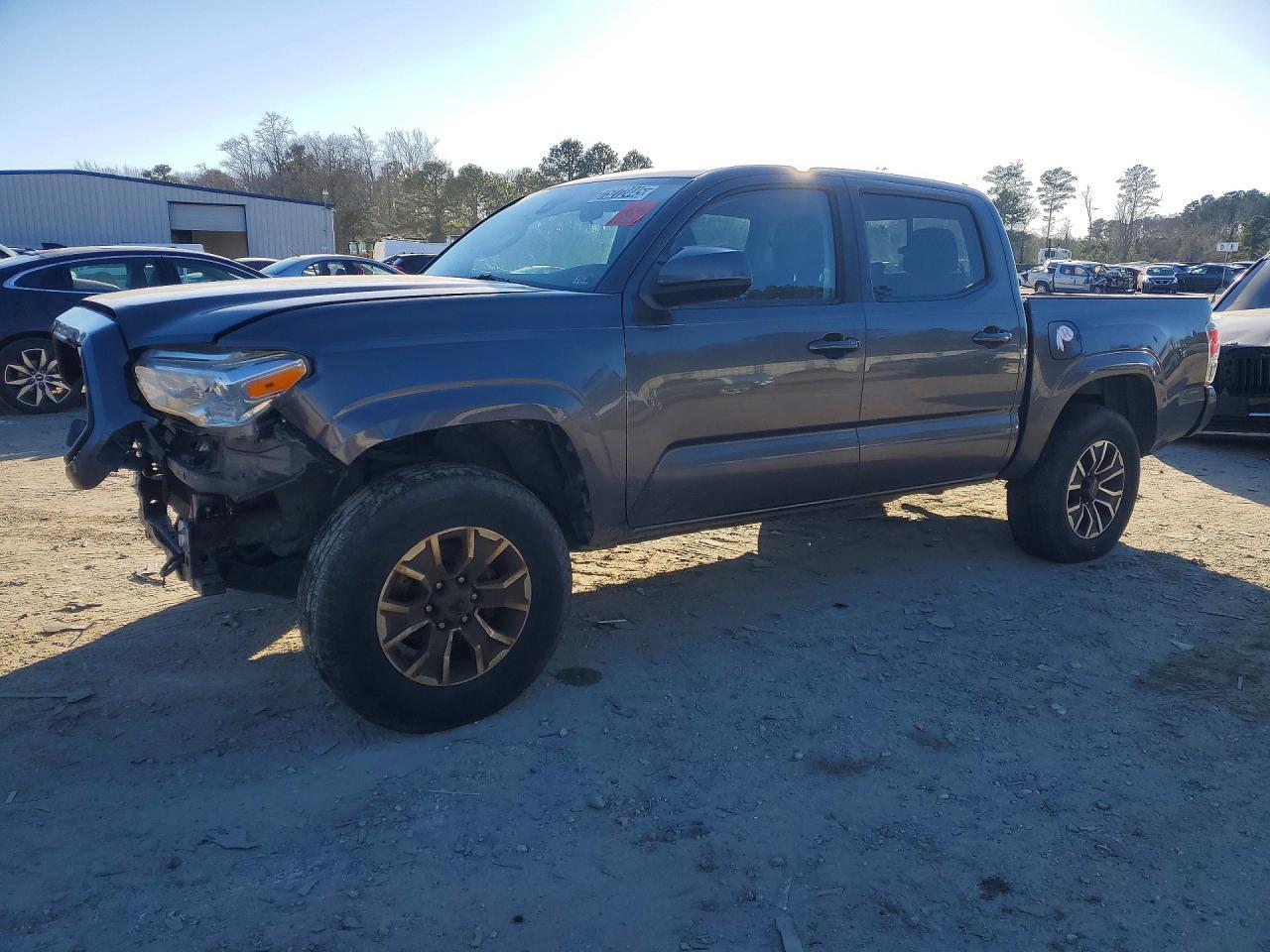 2020 Toyota Tacoma SR