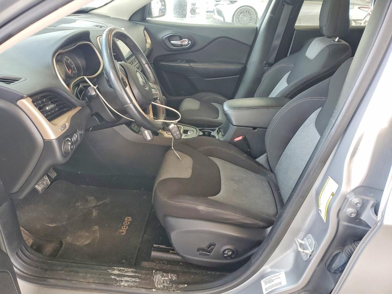 2014 Jeep Cherokee Latitude