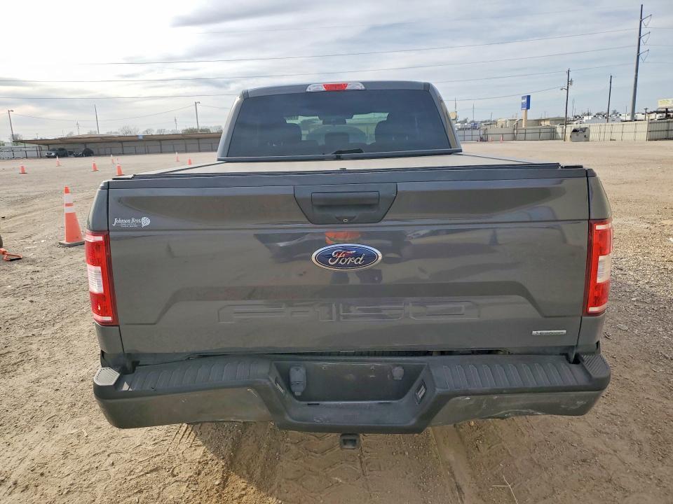 2018 Ford F150 Super Cab