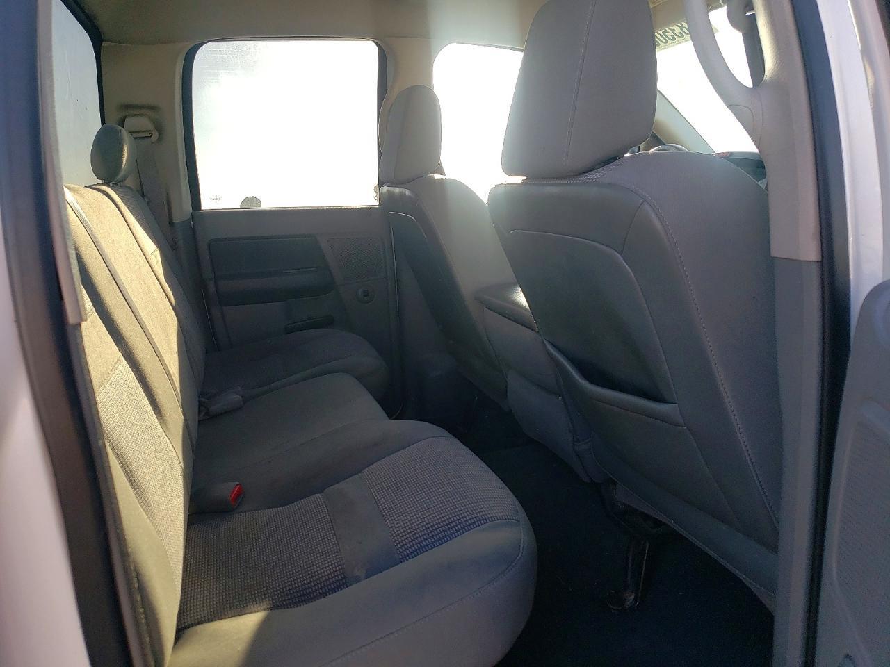 2007 Dodge RAM 1500 ST