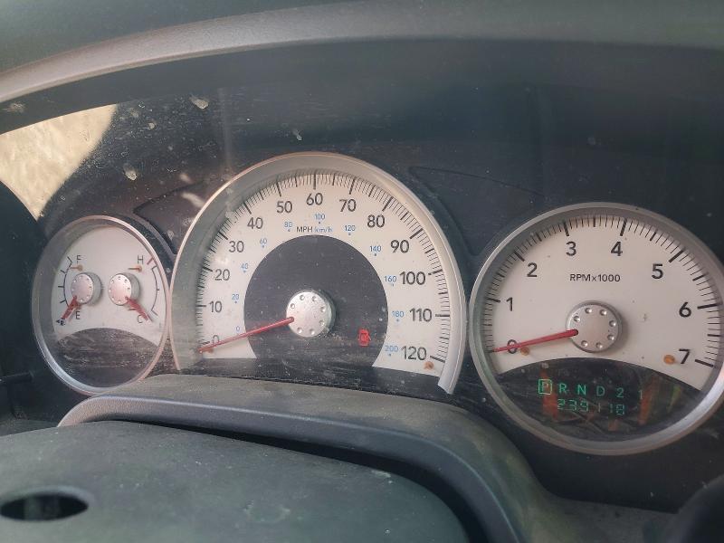 2005 Dodge Dakota Quad SLT