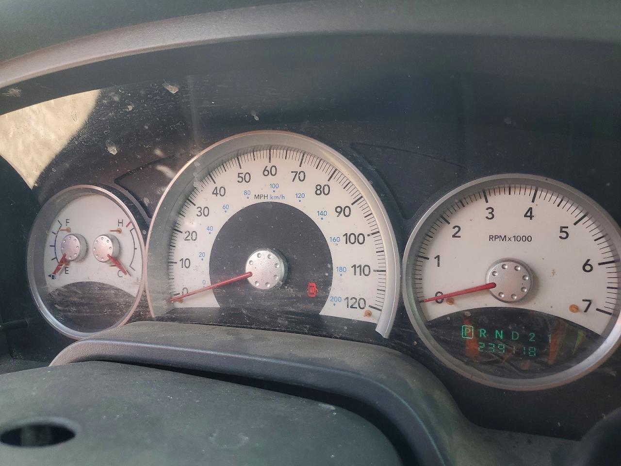 2005 Dodge Dakota Quad SLT