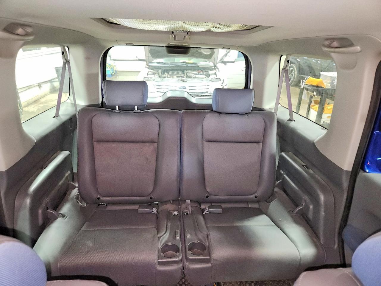 2004 Honda Element ex