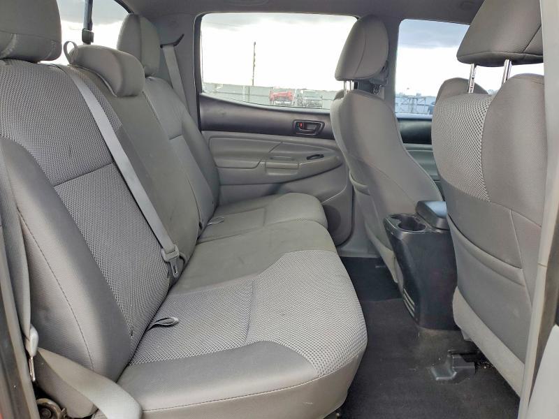 2014 Toyota Tacoma Double Cab