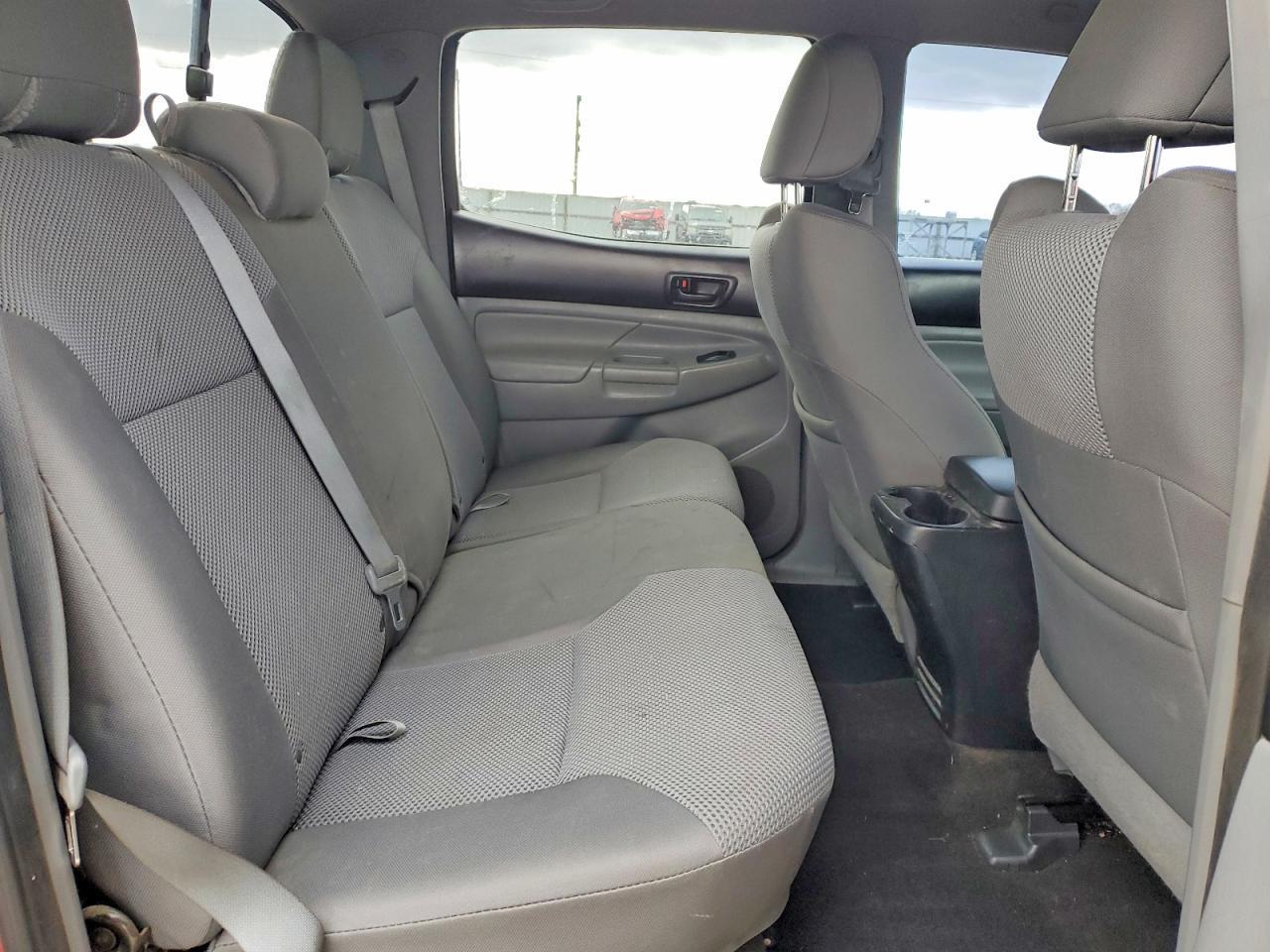 2014 Toyota Tacoma Double Cab
