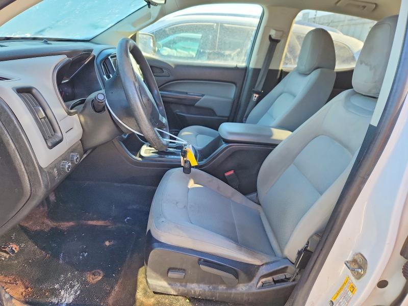 2016 Chev Colorado