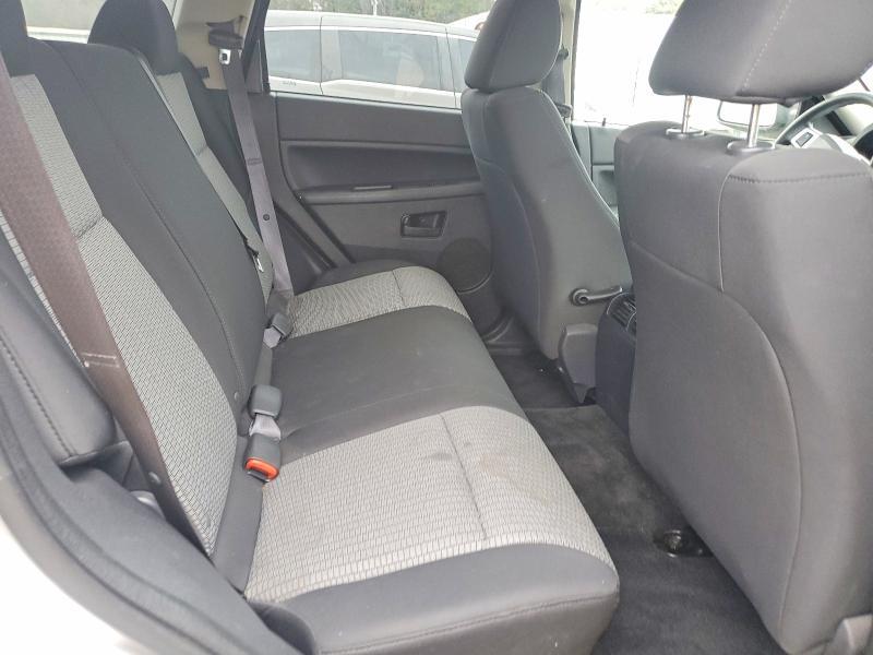 2008 Jeep Grand Cherokee Laredo