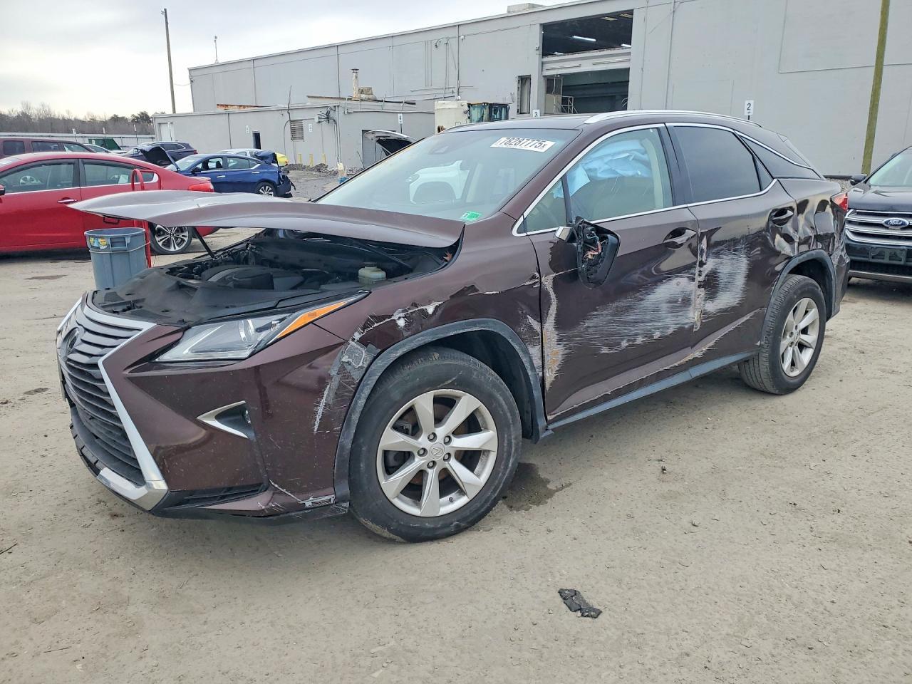2016 Lexus Rx 350 Base