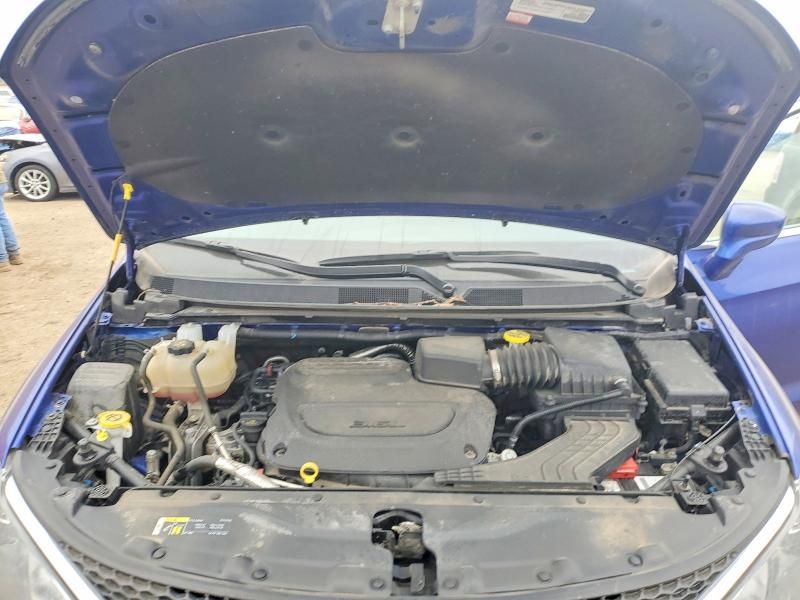 2019 Chrysler Pacifica Touring Plus