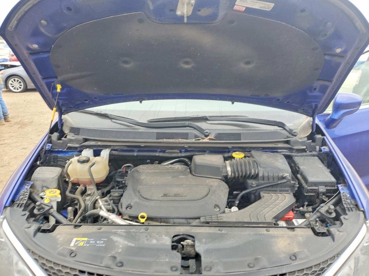 2019 Chrysler Pacifica Touring Plus