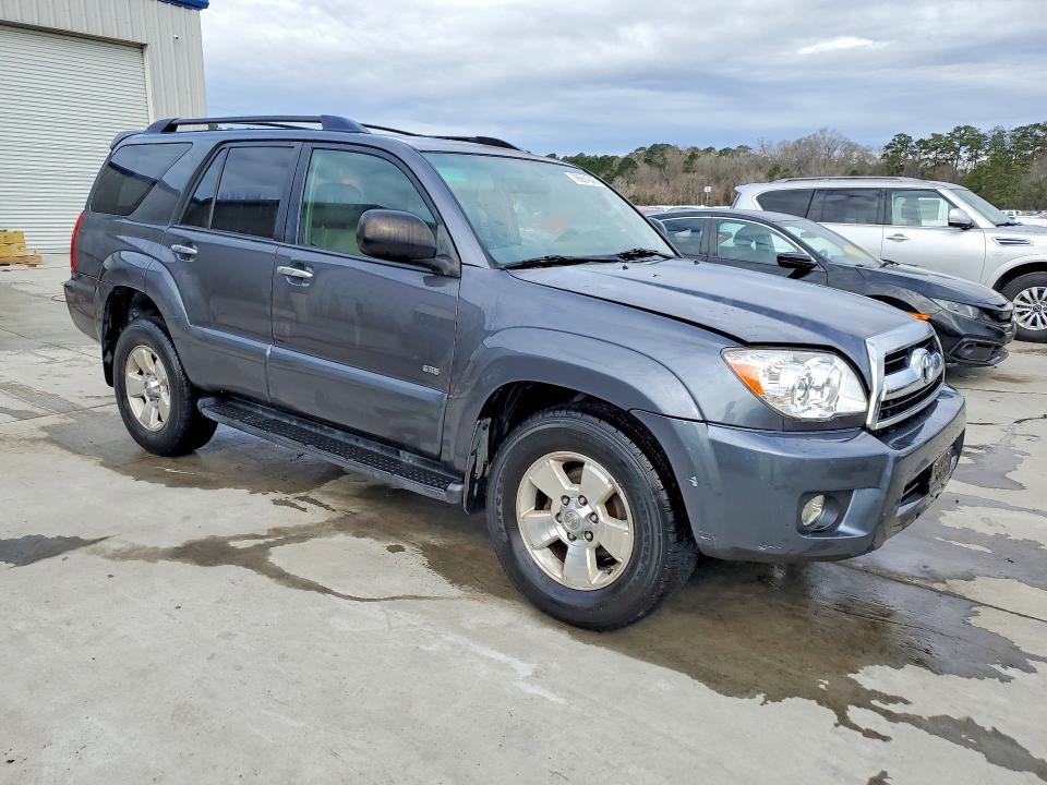 2007 Toyota 4runner SR5