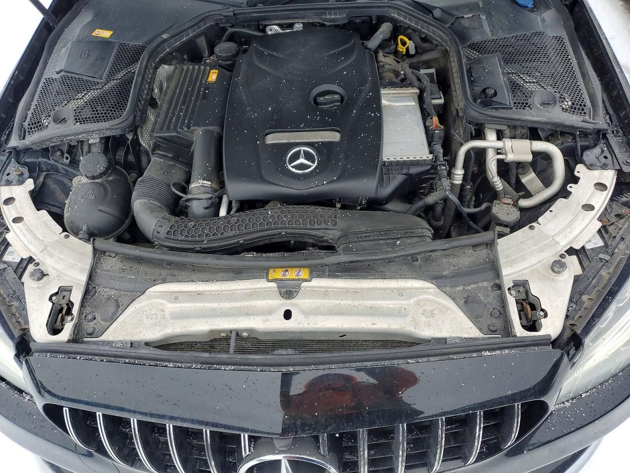 2016 Mercedes-Benz C 300 4matic