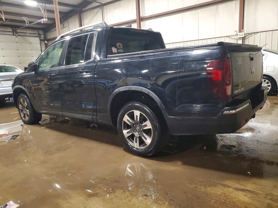 2017 Honda Ridgeline rtl