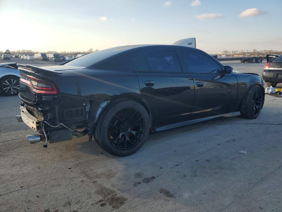 2018 Dodge Charger srt Hellcat