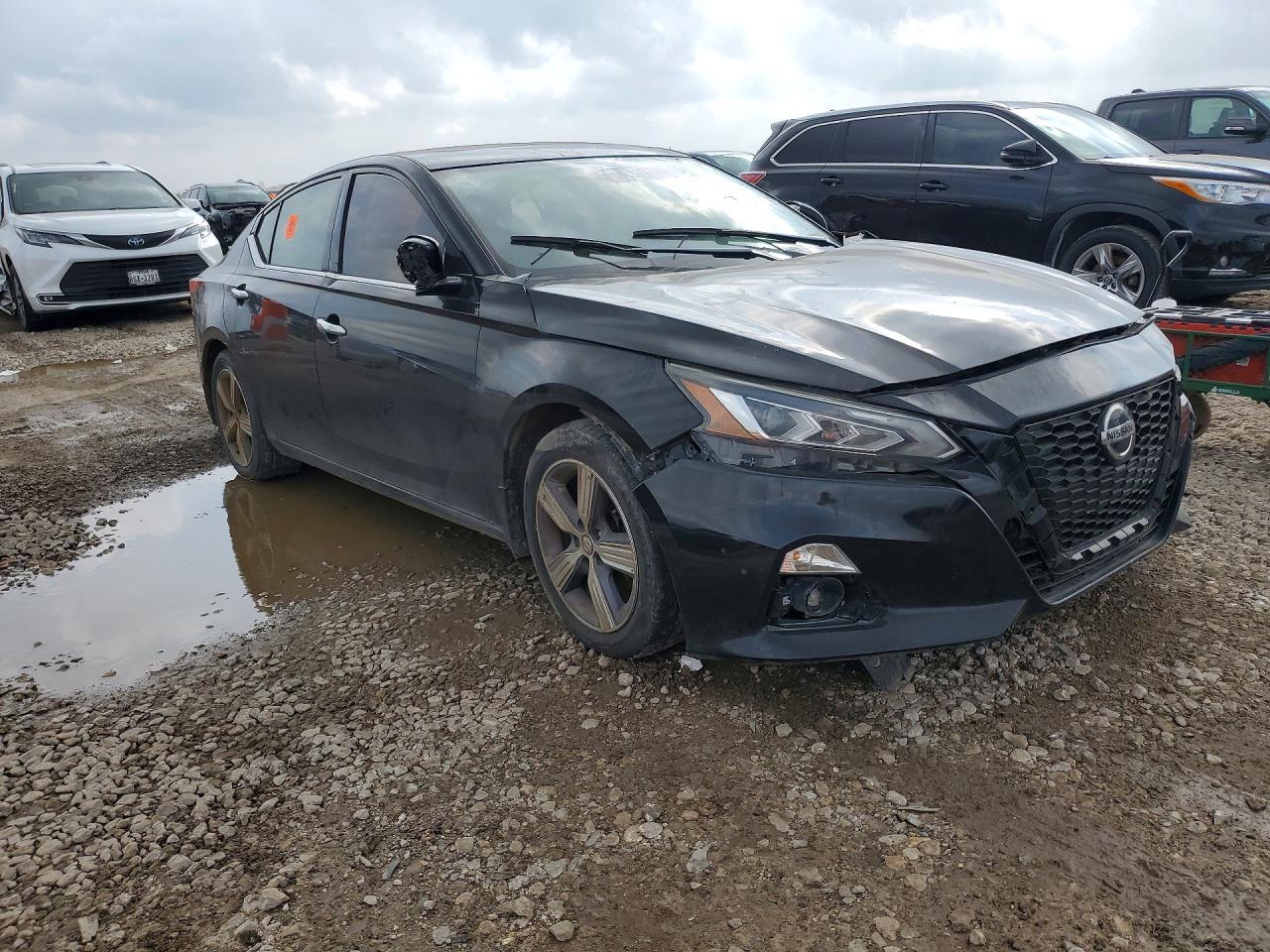 2019 Nissan Altima sv