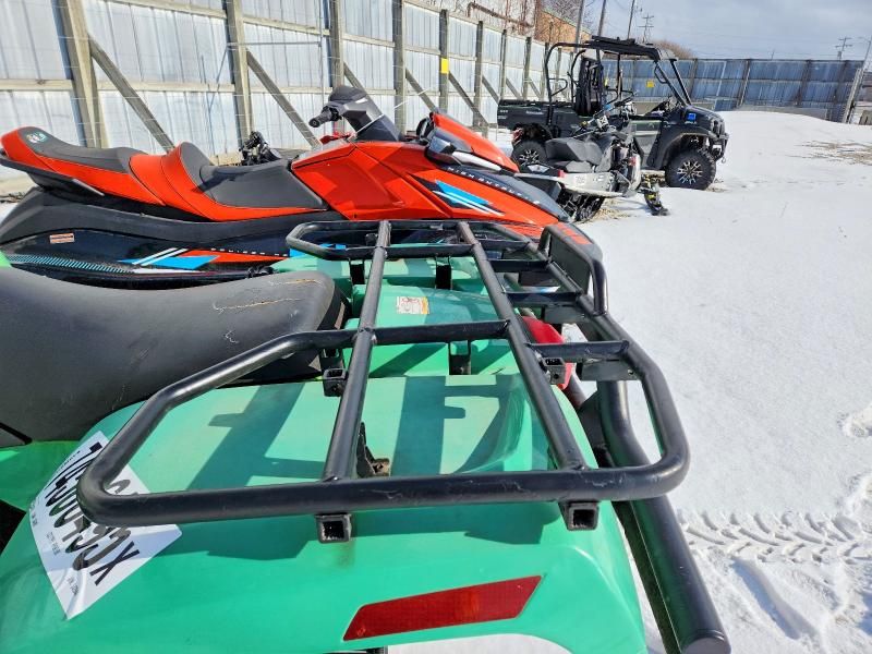 2005 Arctic Cat 4WD ATV