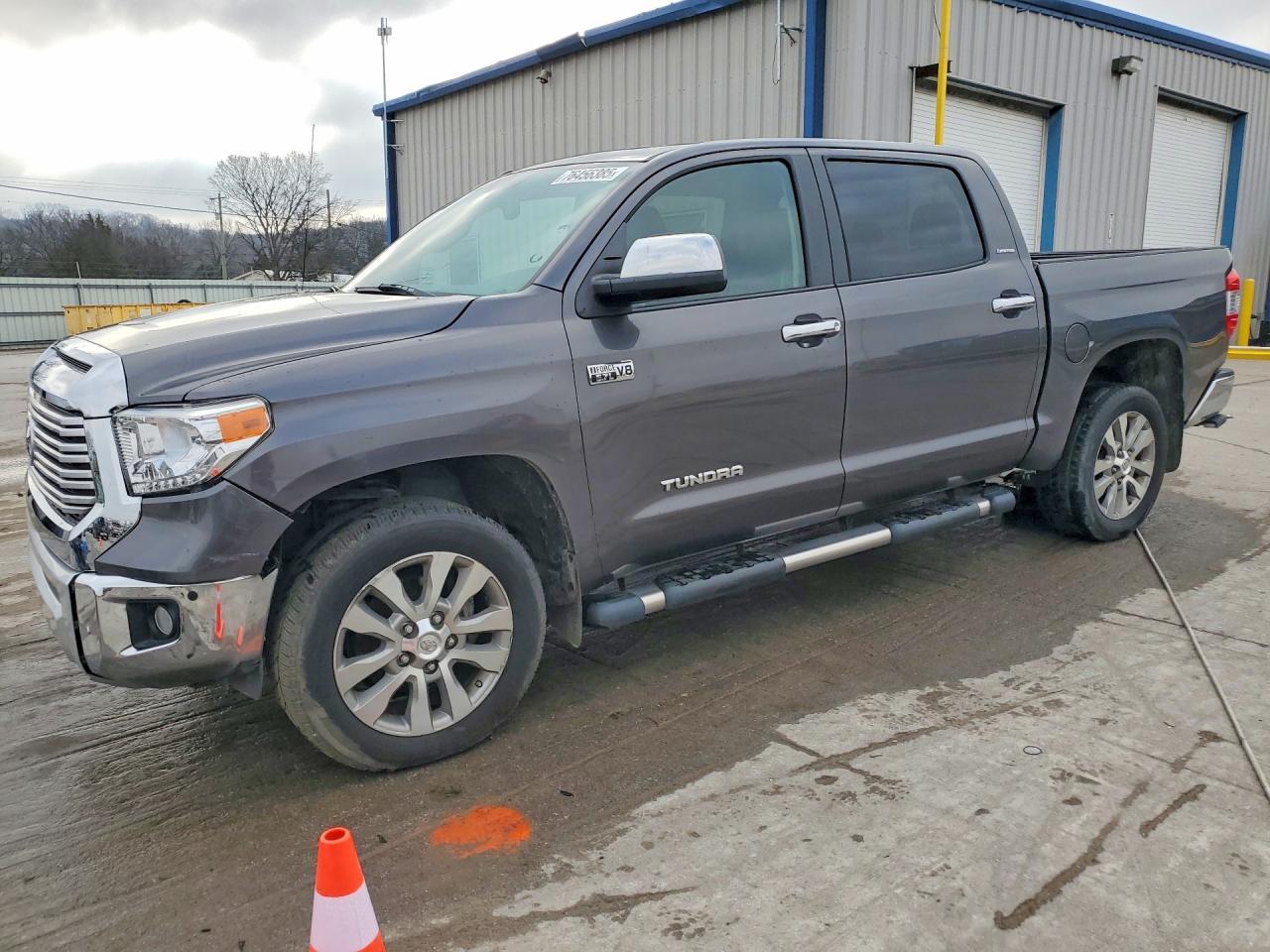2015 Toyota Tundra Limited