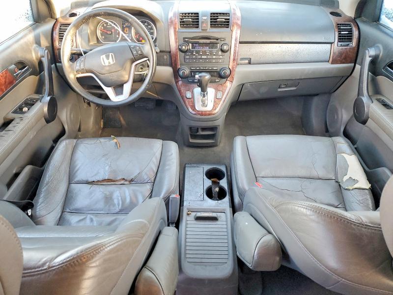 2008 Honda Cr-v exl