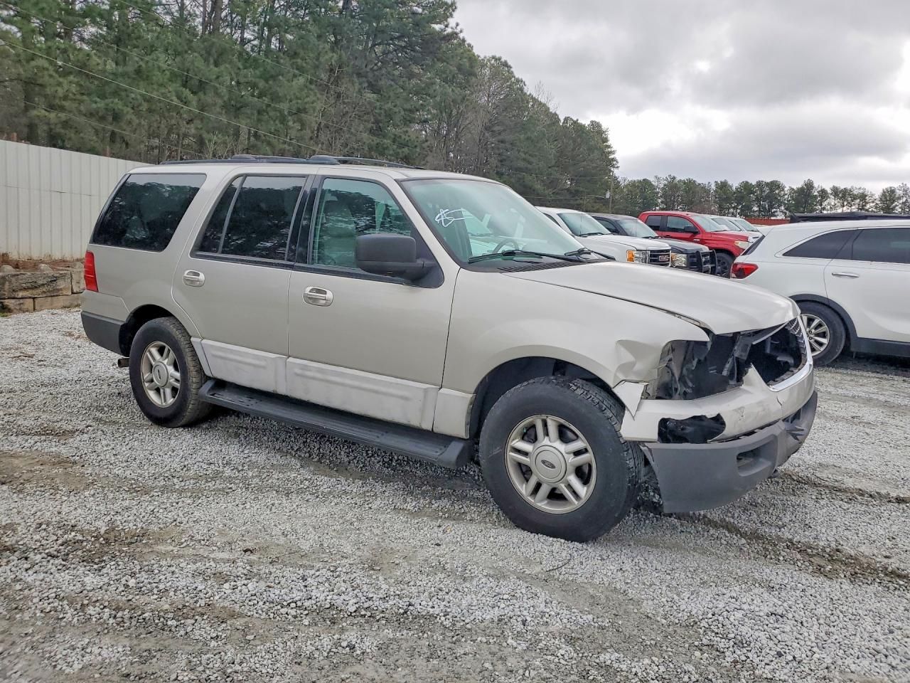2004 Ford Expedition xlt