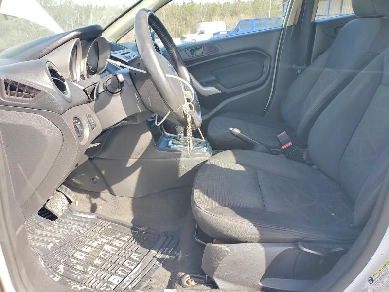 2011 Ford Fiesta sel