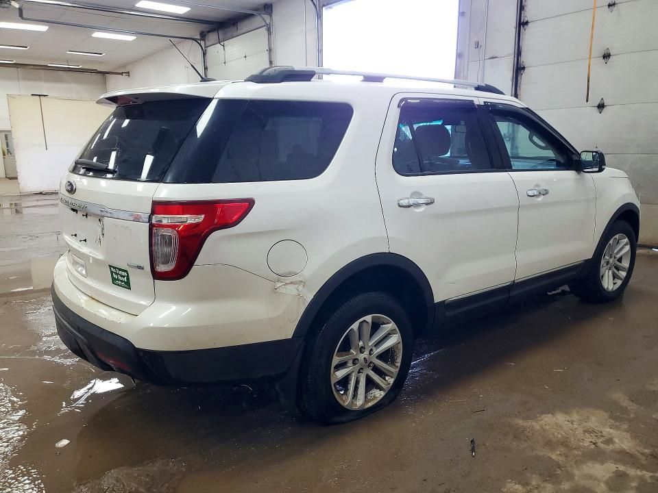 2014 Ford Explorer xlt